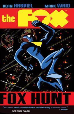 The Fox book cover 1