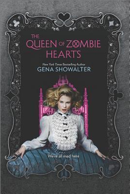 The Queen of Zombie Hearts (White Rabbit Chronicles, #3)