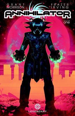 Annihilator book cover