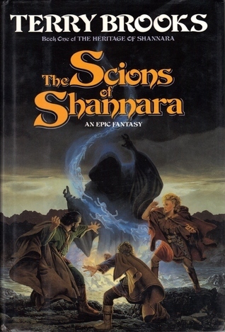 The Scions of Shannara (Heritage of Shannara, #1)