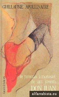As Proezas Amorosas de Um Jovem Don Juan by Guillaume Apollinaire ...