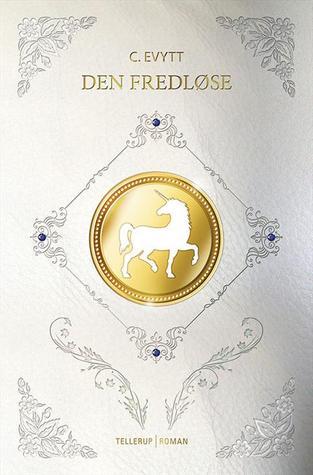 Den fredløse book cover