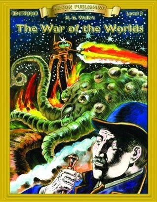 War of the Worlds book cover