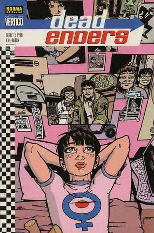 Deadenders #2 book cover