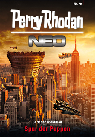 Spur der Puppen book cover