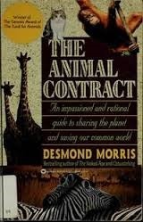 The Animal Contract book cover