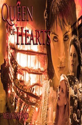 Queen of Hearts book cover