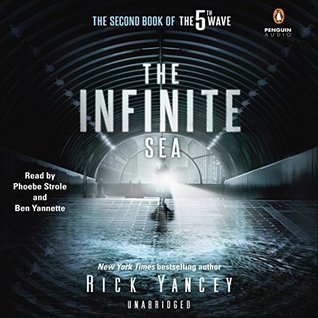 The Infinite Sea (The 5th Wave, #2)