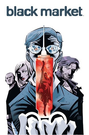 Black Market book cover 1