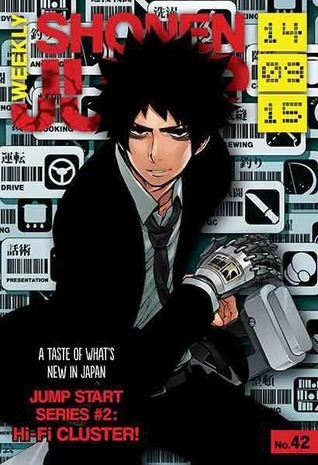 Weekly Shonen Jump, September 15 2014 book cover