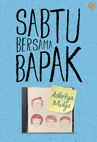 Sabtu Bersama Bapak book cover