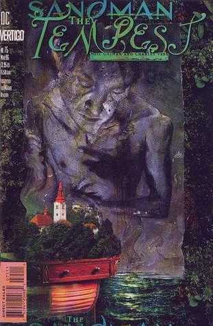 The Sandman #75 book cover