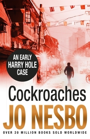 Cockroaches (Harry Hole, #2)
