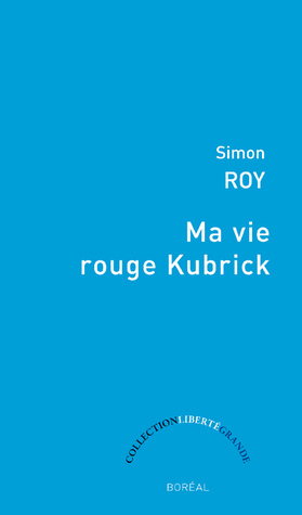 Kubrick Red book cover