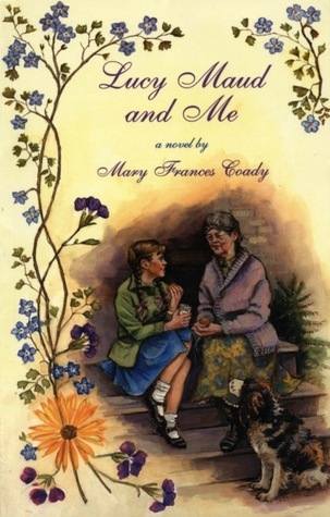 Lucy Maud and Me book cover