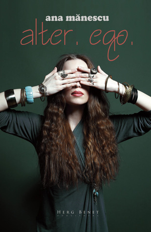 alter.ego. book cover