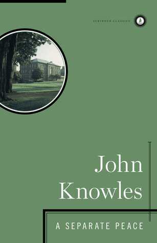 A Separate Peace (Scribner Classics)