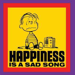 Happiness is a Sad Song book cover
