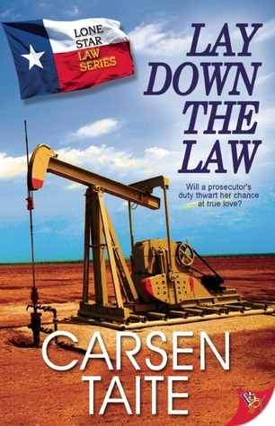 Lay Down the Law book cover