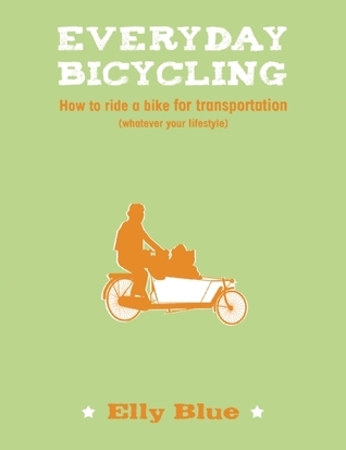 Everyday Bicycling book cover