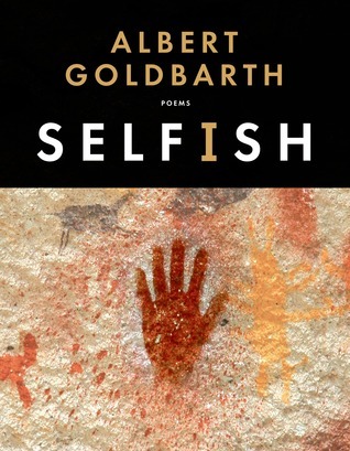 Selfish book cover