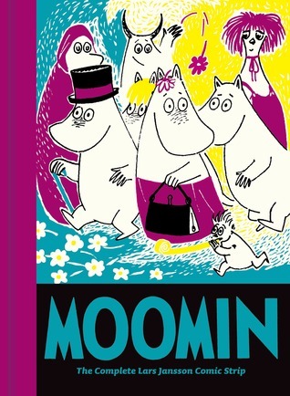 Moomin: The Complete Lars Jansson Comic Strip, Vol. 10