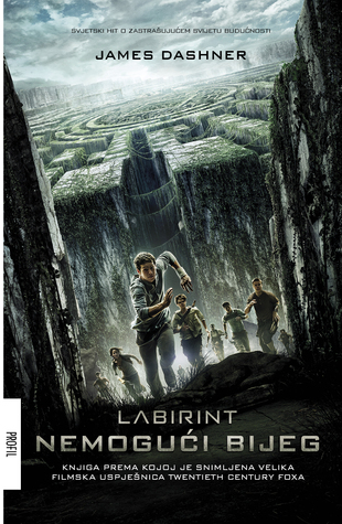 Labirint - nemogući bijeg (Maze Runner #1)