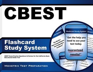 CBEST Flashcard Study System: CBEST Exam Practice Questions and Review ...