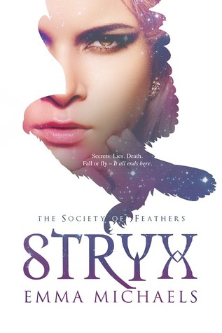 Society of Feathers book cover 3