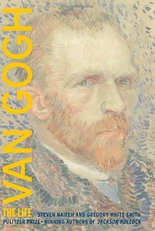 Van Gogh: The Life cover