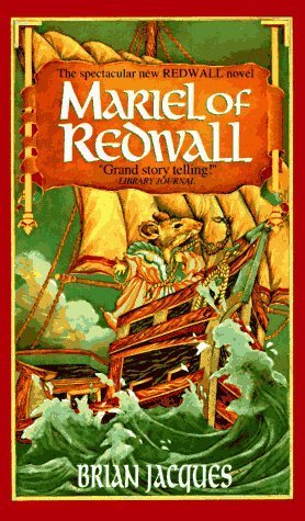 Mariel of Redwall (Redwall, #4)