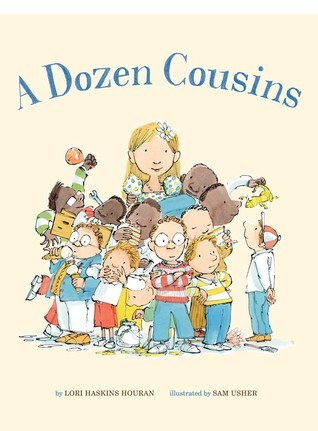 A Dozen Cousins book cover
