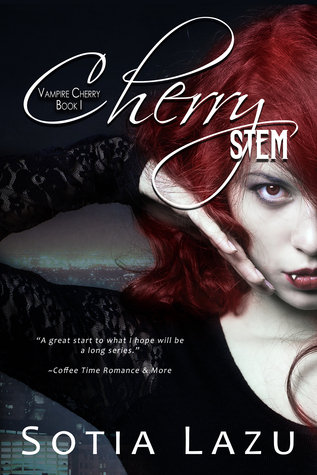 Cherry Stem book cover