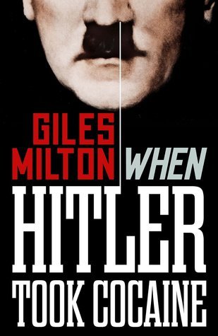 When Hitler Took Cocaine book cover