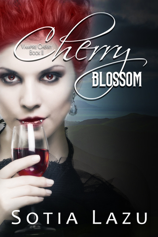 Cherry Blossom book cover