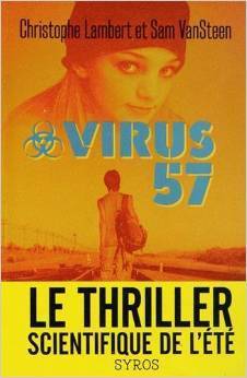 Virus 57 book cover