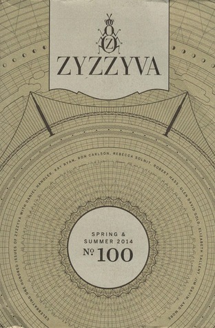 ZYZZYVA No. 100 book cover