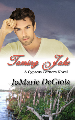Cypress Corners book cover 2