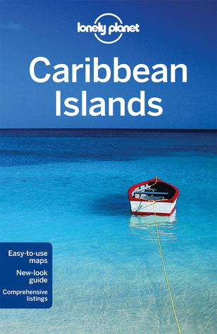 Lonely Planet Caribbean Islands book cover