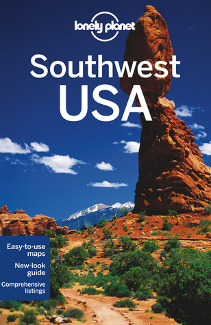 Southwest USA book cover