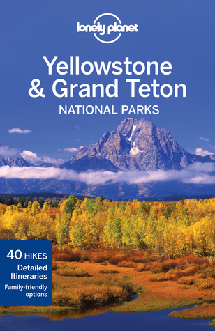 Yellowstone & Grand Teton Nati book cover