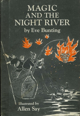 Magic and the Night River book cover