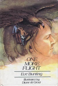 One More Flight book cover