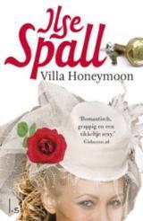 Villa honeymoon book cover