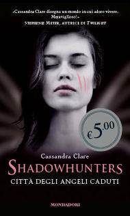 Shadowhunters: Città degli angeli caduti (Shadowhunters #4)