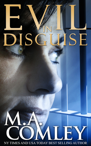 Evil in Disguise book cover
