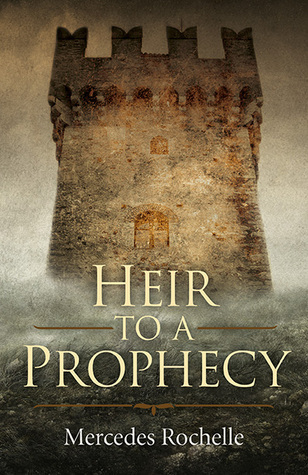 Heir to a Prophecy book cover