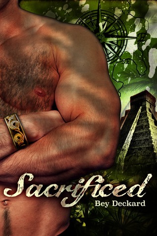 Sacrificed: Heart Beyond the Spires (Baal's Heart, #2)
