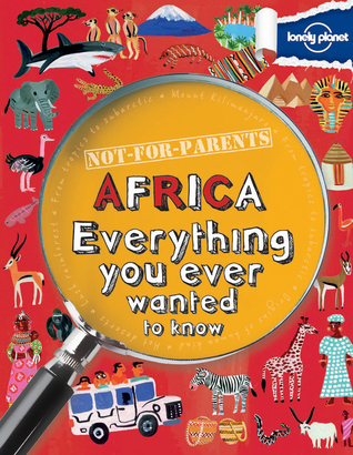 Africa book cover