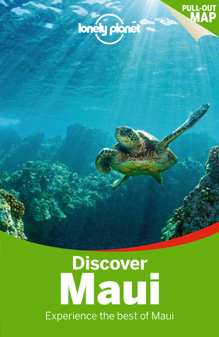 Discover Maui book cover